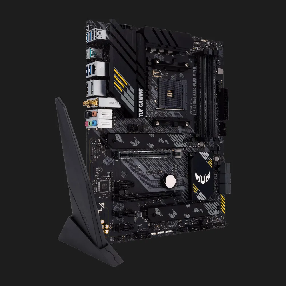 Материнская плата ASUS TUF GAMING B550-PLUS WIFI II (90MB19U0-M0EAY0)