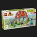 Конструктор LEGO DUPLO Дополнительный набор. Железнодорожный мост и рельсы (10426)