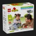 Конструктор LEGO DUPLO Дополнительный набор. Железнодорожный туннель и рельсы (10425)
