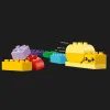 Конструктор LEGO DUPLO Творчий сад і квіти (10444)