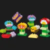 Конструктор LEGO DUPLO Творчий сад і квіти (10444)