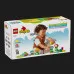 Конструктор LEGO DUPLO Творчий сад і квіти (10444)