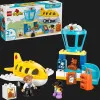 Конструктор LEGO DUPLO Впервые в аэропорту (10443)