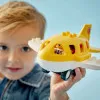 Конструктор LEGO DUPLO Впервые в аэропорту (10443)