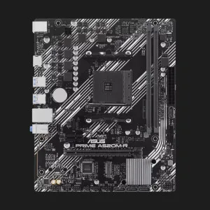 Материнська плата ASUS PRIME A520M-R (90MB1H60-M0EAY0)