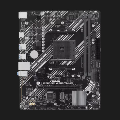 Материнська плата ASUS PRIME A520M-R (90MB1H60-M0EAY0)