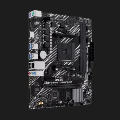 Материнська плата ASUS PRIME A520M-R (90MB1H60-M0EAY0)