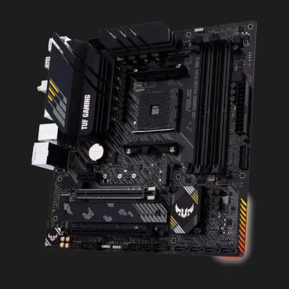 Материнська плата ASUS TUF GAMING B550M-PLUS WIFI II (90MB19Y0-M0EAY0)