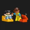 Конструктор LEGO DUPLO Швидка допомога та водій (10447)