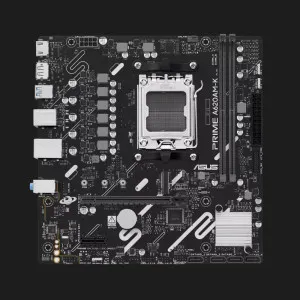 Материнська плата ASUS PRIME A620AM-K (90MB1GX0-M0EAY0)
