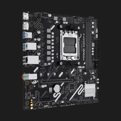 Материнська плата ASUS PRIME A620AM-K (90MB1GX0-M0EAY0)
