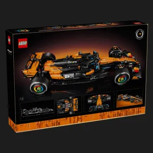 Конструктор LEGO Technic McLaren MCL39 F1 Car (42228)