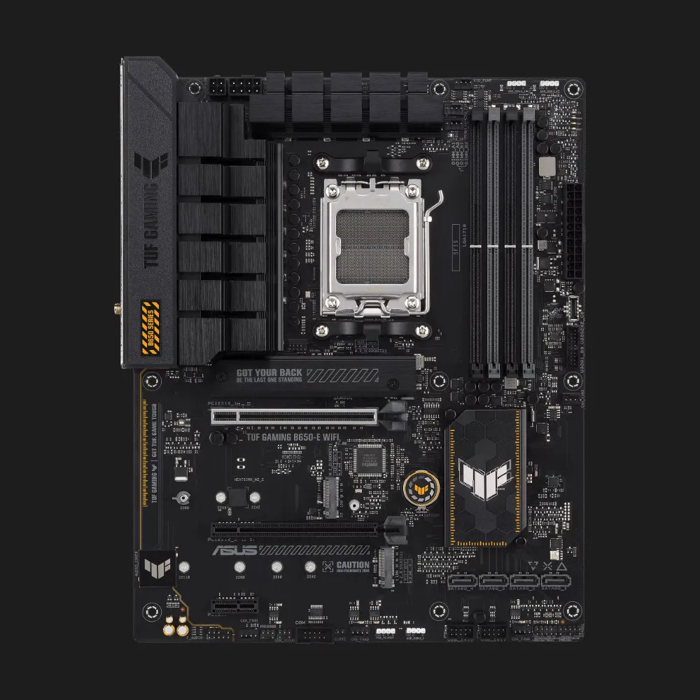 Материнская плата ASUS TUF GAMING B650-E WIFI (90MB1GT0-M0EAY0)