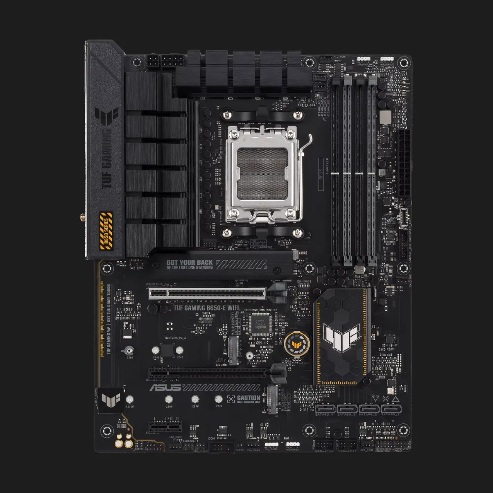 Материнська плата ASUS TUF GAMING B650-E WIFI (90MB1GT0-M0EAY0)
