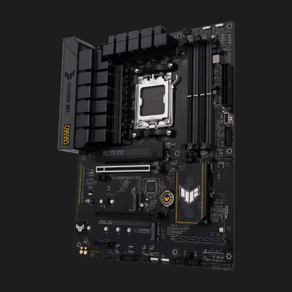 Материнская плата ASUS TUF GAMING B650-E WIFI (90MB1GT0-M0EAY0)