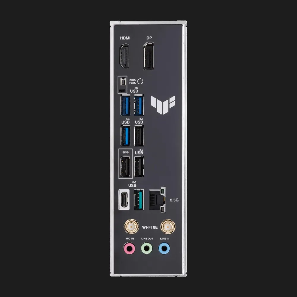 Материнская плата ASUS TUF GAMING B650-E WIFI (90MB1GT0-M0EAY0)