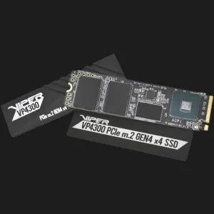 Накопичувач SSD Patriot VP4300 2TB NVMe PCIe 4.0 (VP4300-2TBM28H)