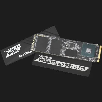 Накопичувач SSD Patriot VP4300 2TB NVMe PCIe 4.0 (VP4300-2TBM28H)