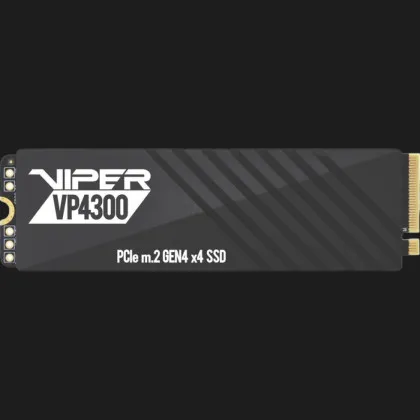 Накопичувач SSD Patriot VP4300 2TB NVMe PCIe 4.0 (VP4300-2TBM28H)