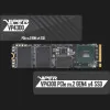 Накопичувач SSD Patriot VP4300 2TB NVMe PCIe 4.0 (VP4300-2TBM28H)