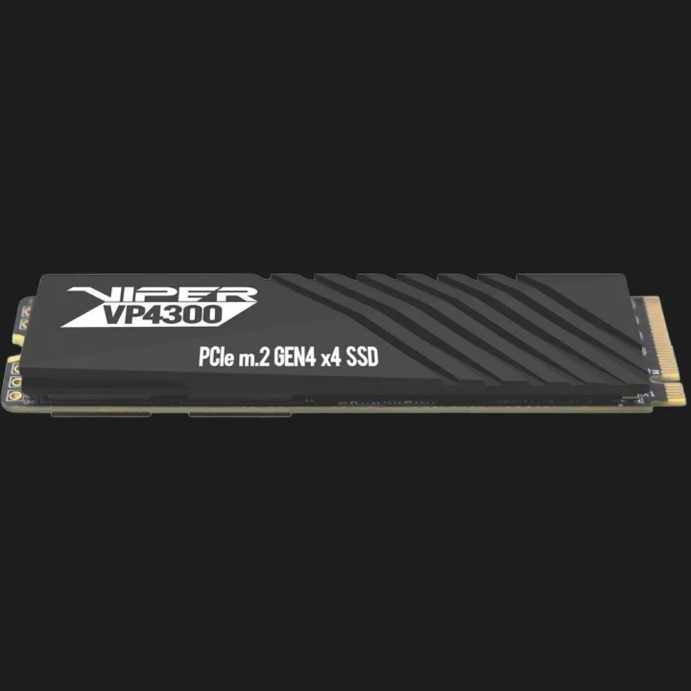 Накопичувач SSD Patriot VP4300 2TB NVMe PCIe 4.0 (VP4300-2TBM28H) — фото 4