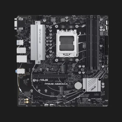 Материнська плата ASUS PRIME A620M-A-CSM (90MB1F10-M0EAYC)