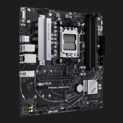 Материнська плата ASUS PRIME A620M-A-CSM (90MB1F10-M0EAYC)