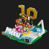 Конструктор LEGO Editions Ліонель Мессі найкращі моменти футбольних матчів (43011)