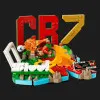 Конструктор LEGO Editions Кріштіану Роналду найкращі моменти футбольних матчів (43012)