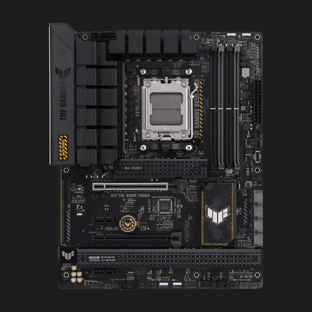 Материнська плата ASUS TUF GAMING B650-PLUS (90MB1BY0-M0EAY0)