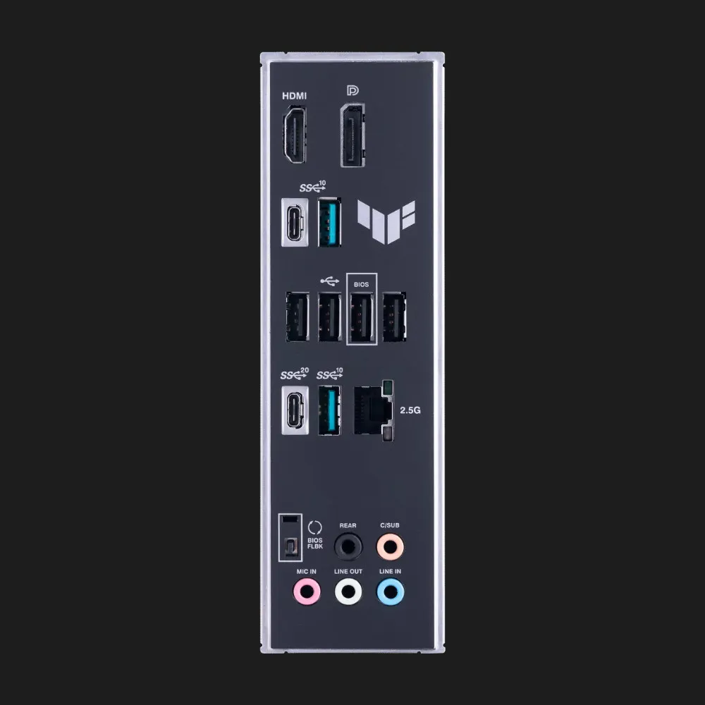 Материнська плата ASUS TUF GAMING B650-PLUS (90MB1BY0-M0EAY0)