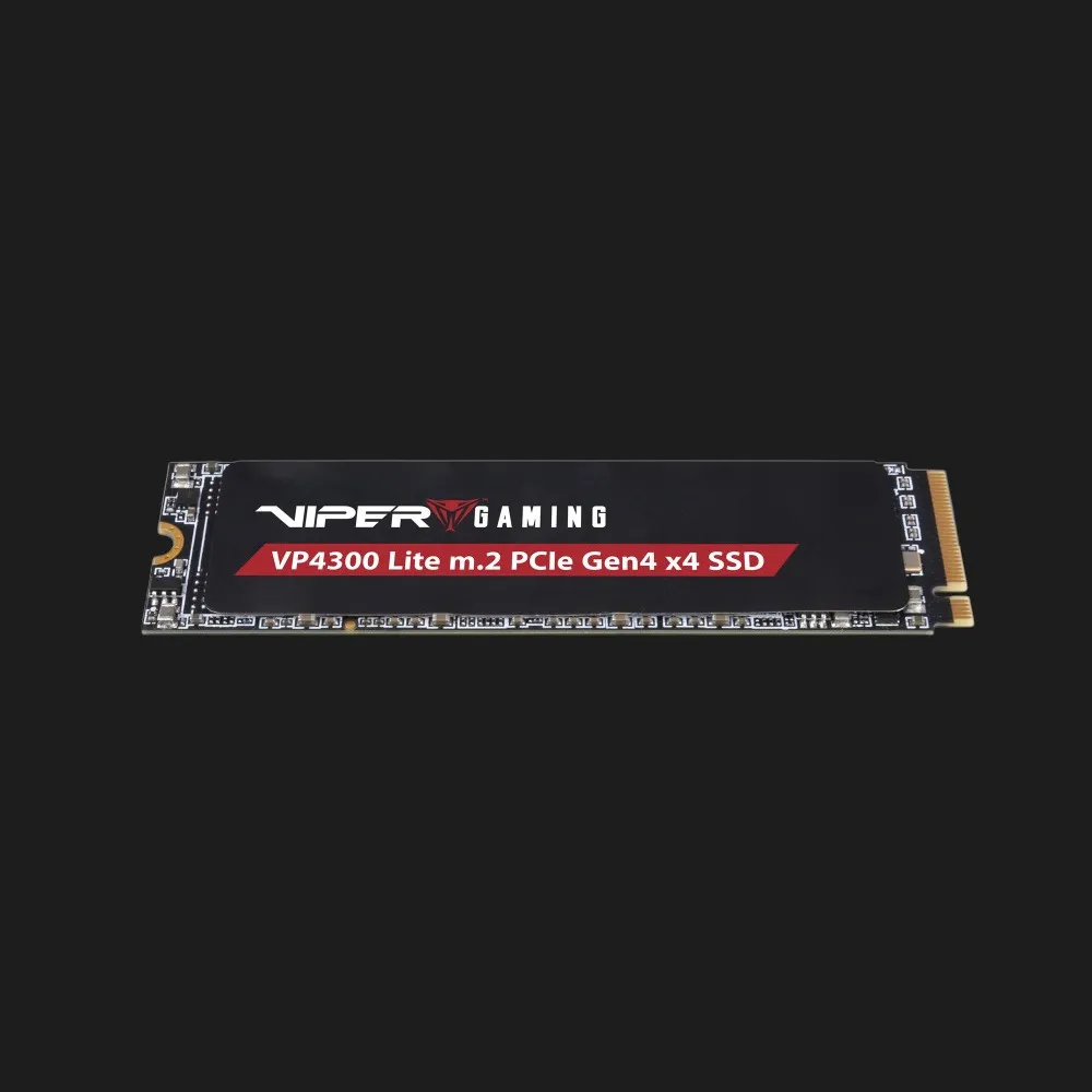 Накопичувач SSD Patriot VP4300 Lite 2TB NVMe PCIe 4.0 (VP4300L2TBM28H) — фото 4