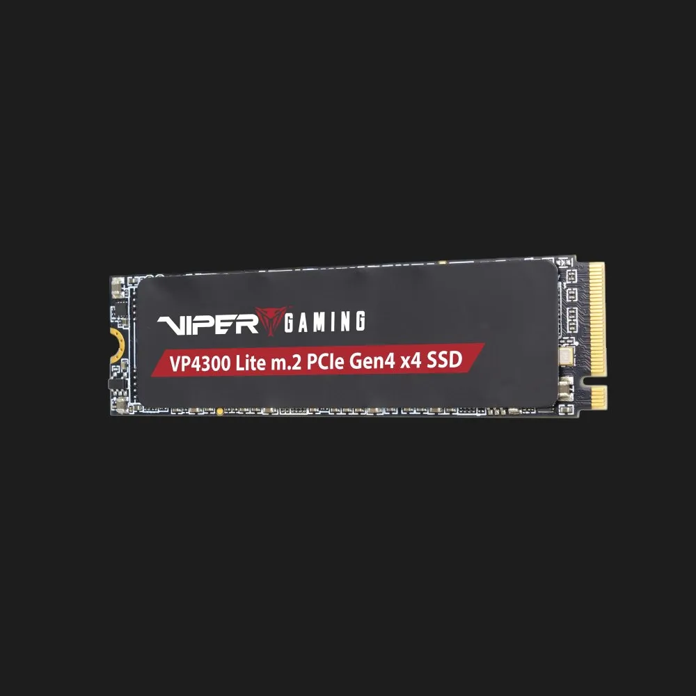 Накопичувач SSD Patriot VP4300 Lite 2TB NVMe PCIe 4.0 (VP4300L2TBM28H) — фото 3