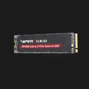Накопичувач SSD Patriot VP4300 Lite 2TB NVMe PCIe 4.0 (VP4300L2TBM28H)