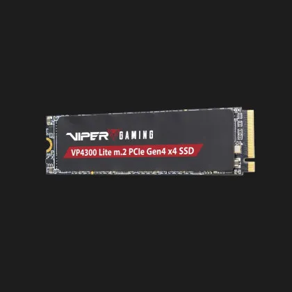 Накопичувач SSD Patriot VP4300 Lite 2TB NVMe PCIe 4.0 (VP4300L2TBM28H)