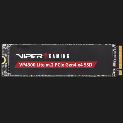 Накопичувач SSD Patriot VP4300 Lite 2TB NVMe PCIe 4.0 (VP4300L2TBM28H)