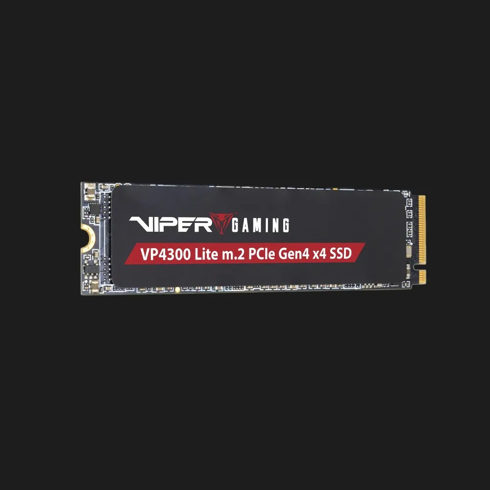 Накопичувач SSD Patriot VP4300 Lite 2TB NVMe PCIe 4.0 (VP4300L2TBM28H) — фото 2