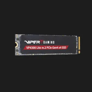 Накопичувач SSD Patriot VP4300 Lite 2TB NVMe PCIe 4.0 (VP4300L2TBM28H)