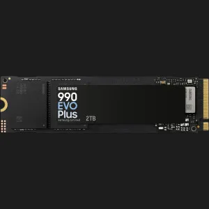 Накопичувач SSD Samsung 990 EVO Plus 2TB NVMe PCIe 5.0 (MZ-V9S2T0BW)