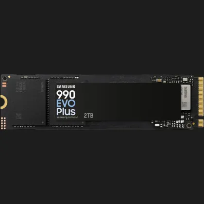 Накопитель SSD Samsung 990 EVO Plus 2TB NVMe PCIe 5.0 (MZ-V9S2T0BW)