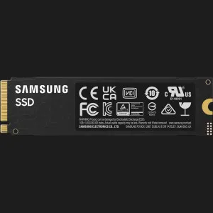 Накопичувач SSD Samsung 990 EVO Plus 2TB NVMe PCIe 5.0 (MZ-V9S2T0BW)