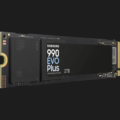 Накопитель SSD Samsung 990 EVO Plus 2TB NVMe PCIe 5.0 (MZ-V9S2T0BW)