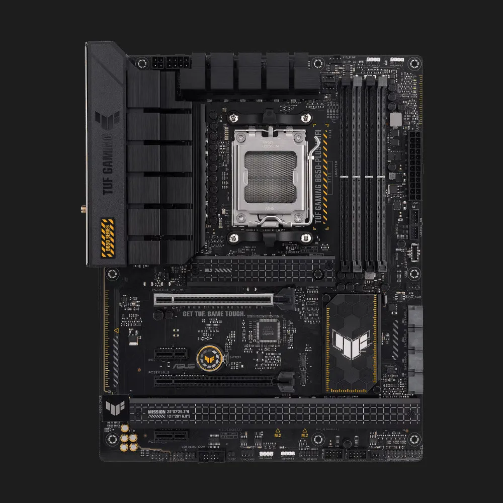 Материнська плата ASUS TUF GAMING B650-PLUS WIFI (90MB1BZ0-M0EAY0)