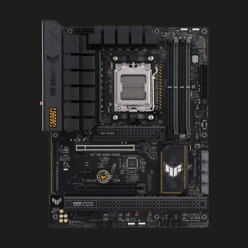 Материнська плата ASUS TUF GAMING B650-PLUS WIFI (90MB1BZ0-M0EAY0)