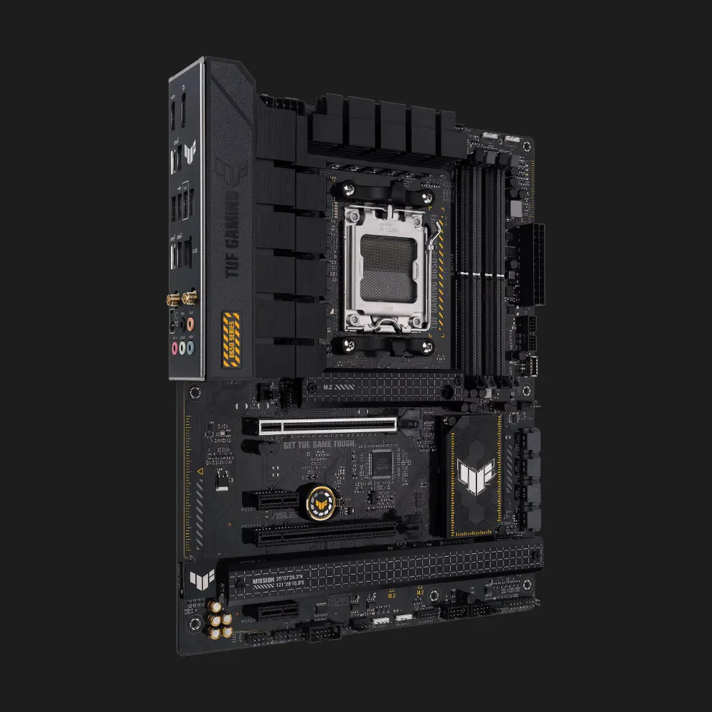 Материнська плата ASUS TUF GAMING B650-PLUS WIFI (90MB1BZ0-M0EAY0)