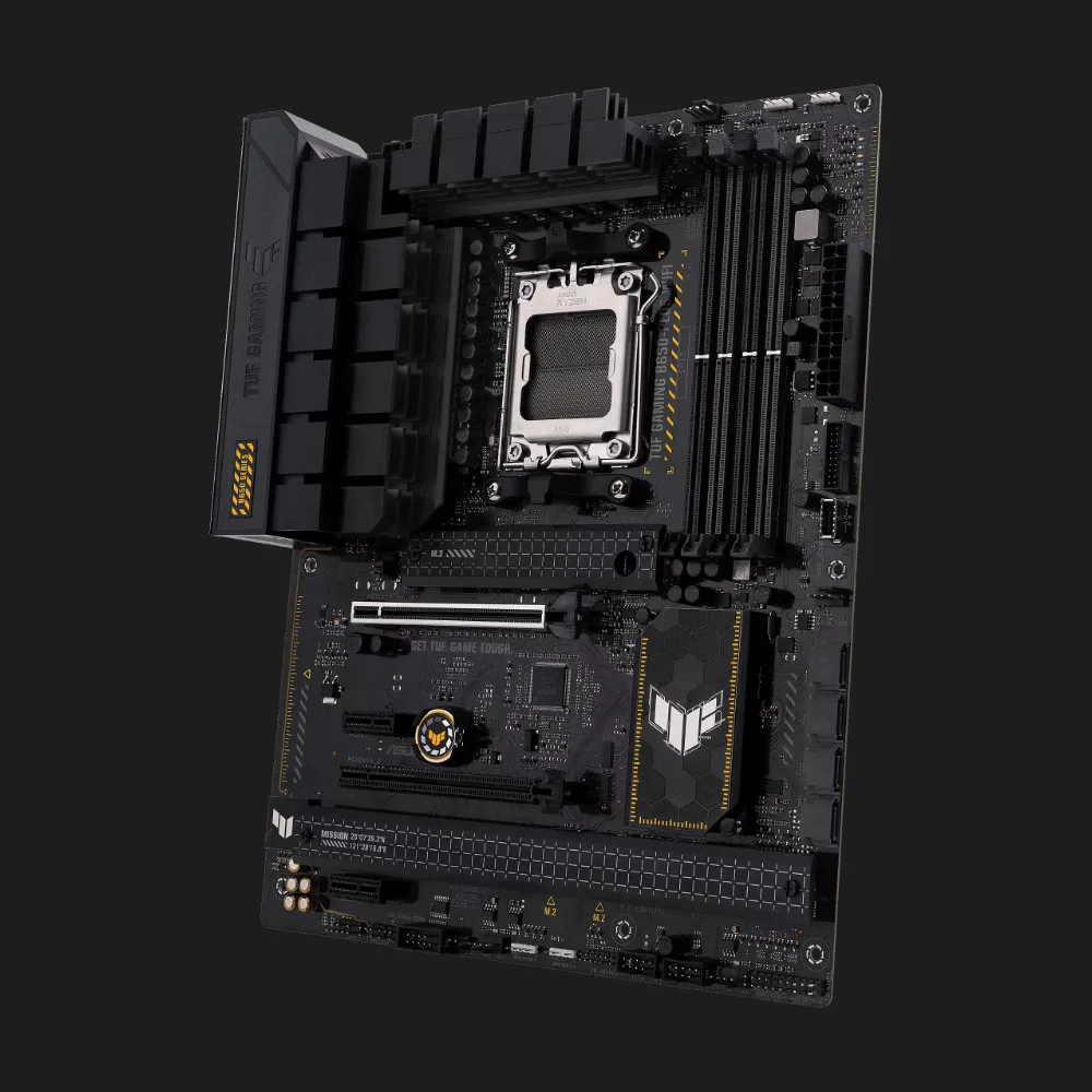 Материнська плата ASUS TUF GAMING B650-PLUS WIFI (90MB1BZ0-M0EAY0)