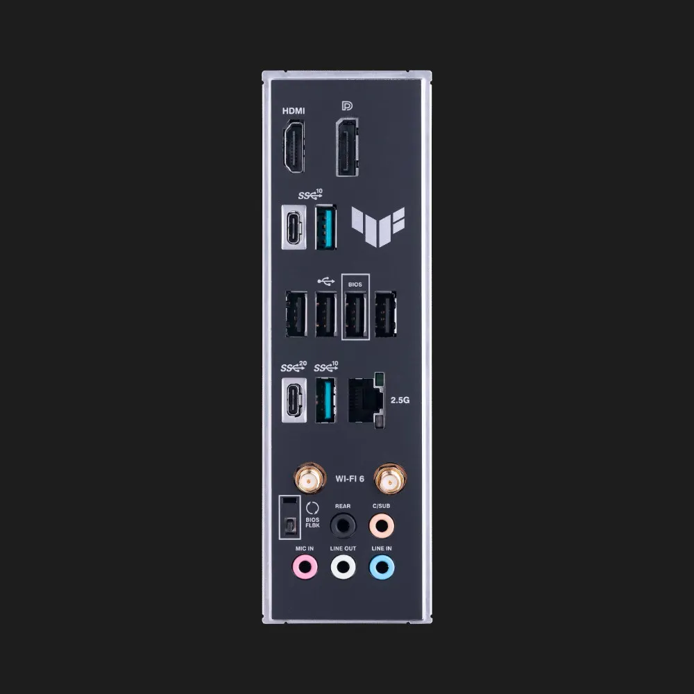 Материнська плата ASUS TUF GAMING B650-PLUS WIFI (90MB1BZ0-M0EAY0)