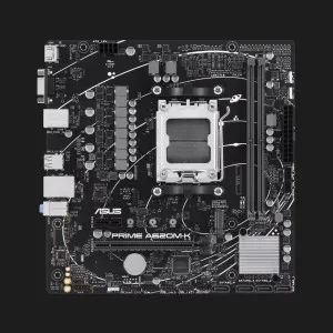 Материнська плата ASUS PRIME A620M-K (90MB1F40-M0EAY0)