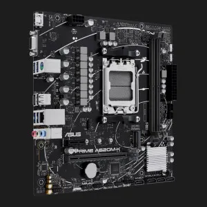 Материнська плата ASUS PRIME A620M-K (90MB1F40-M0EAY0)