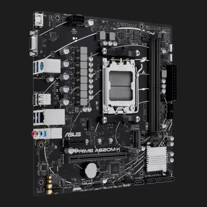 Материнська плата ASUS PRIME A620M-K (90MB1F40-M0EAY0)